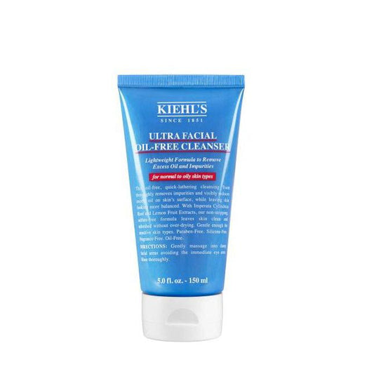 Ultra Facial Oil-Free Cleanser
