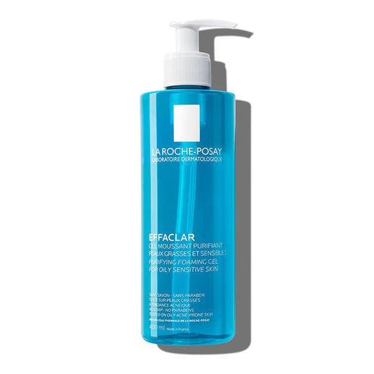 Effaclar Purifying Foaming Gel for Oily Sensitive Skin