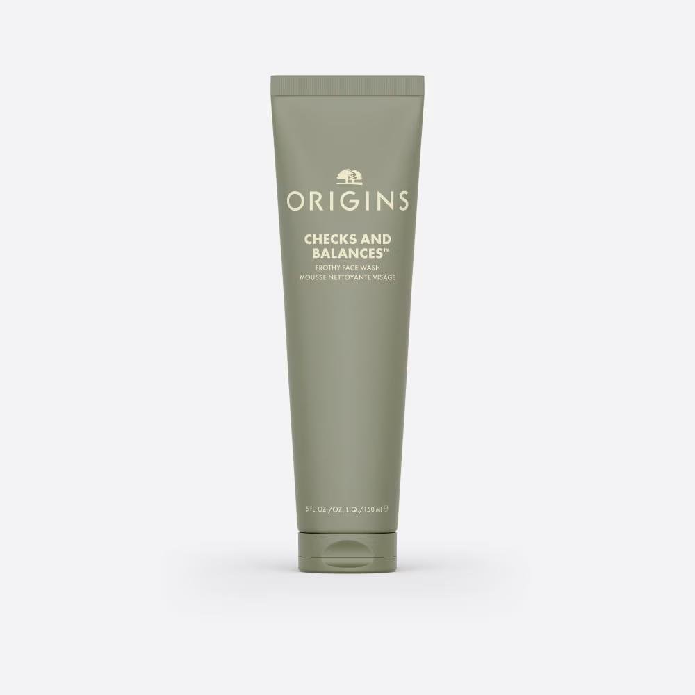 Checks And Balances™ Frothy Face Wash