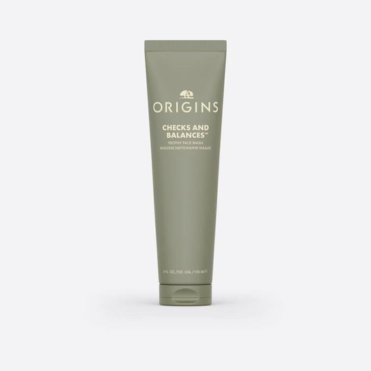 Checks And Balances™ Frothy Face Wash
