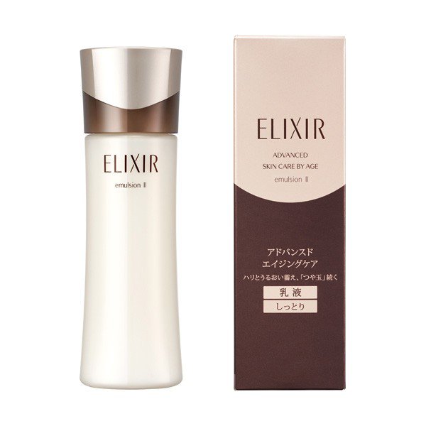 Advanced Skin Care By Age Emulsion II