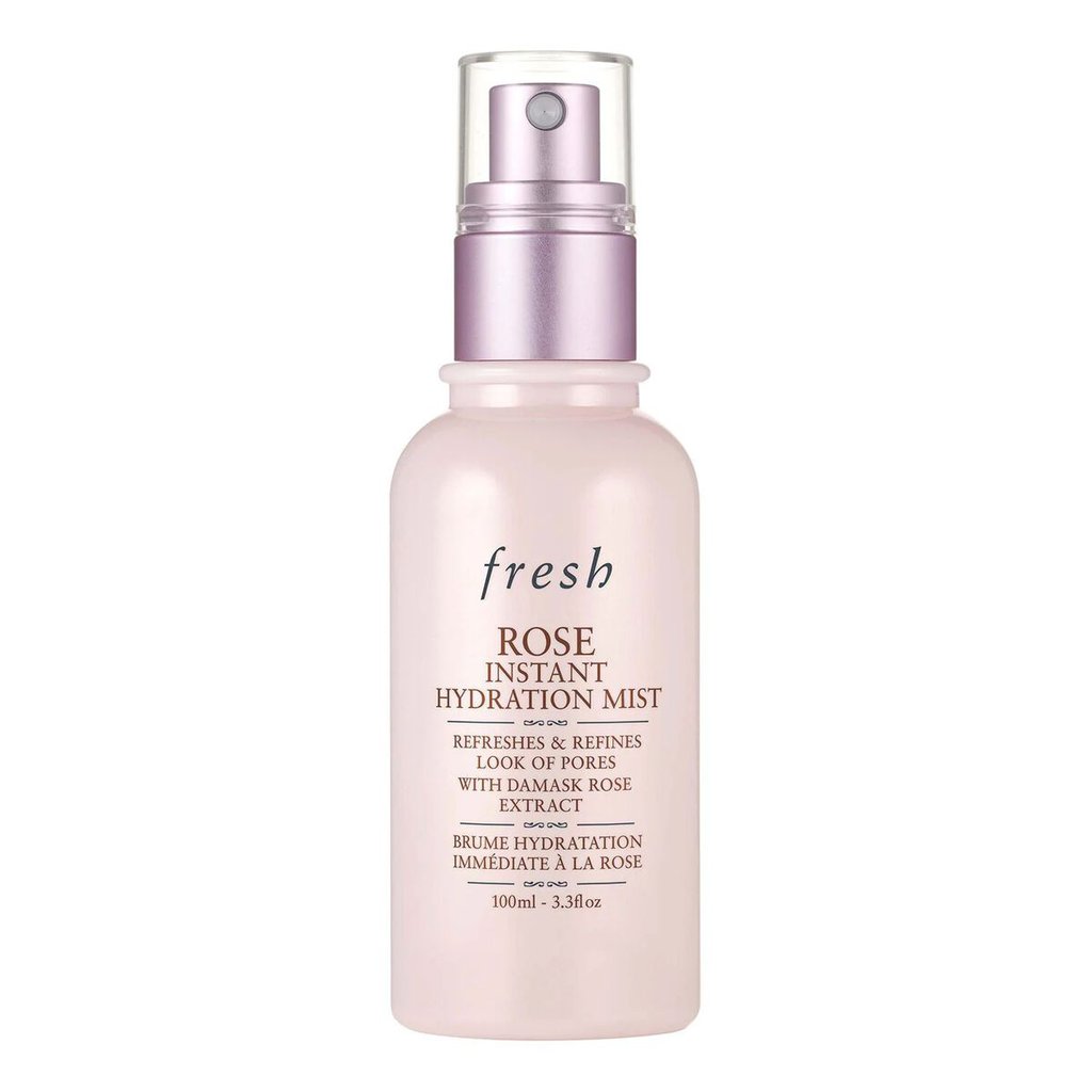 Rose Pore-Minimizing Hydration Mist