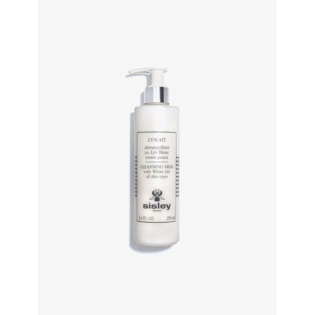 Cleansing Milk With White Lily
