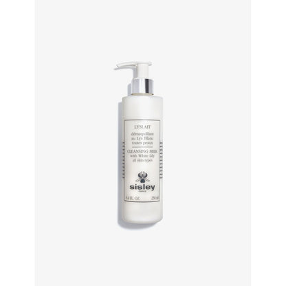 Cleansing Milk With White Lily
