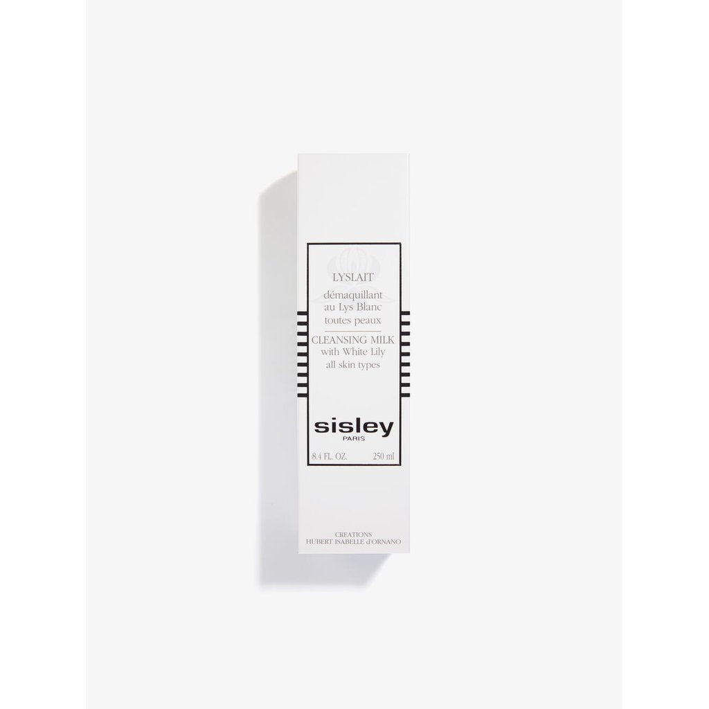 Cleansing Milk With White Lily