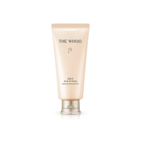 Gongjinhyang Facial Foam Cleanser