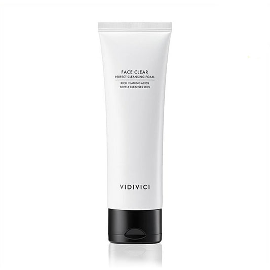 Face Clear Perfect Cleansing Foam