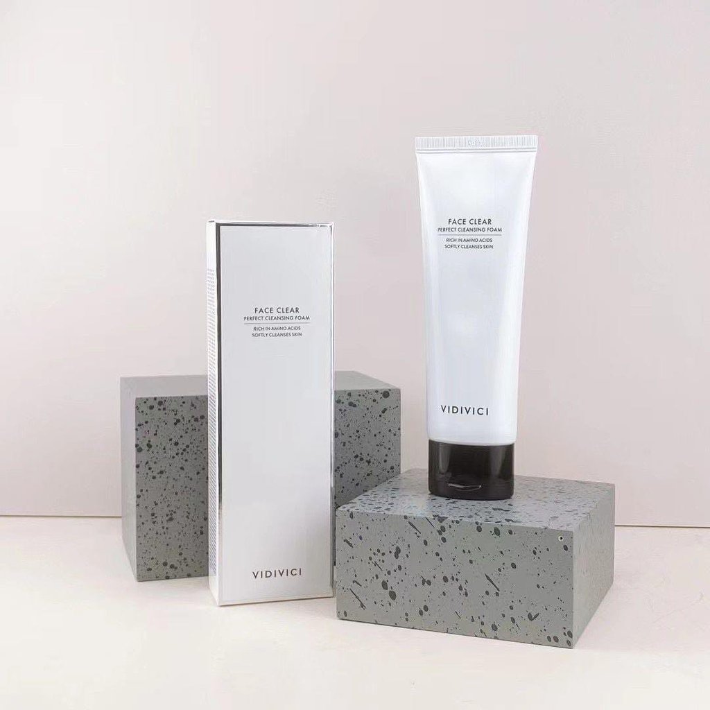 Face Clear Perfect Cleansing Foam