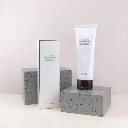 Face Clear Perfect Cleansing Foam