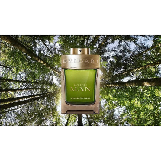 Man Wood Essence Eau De Parfum