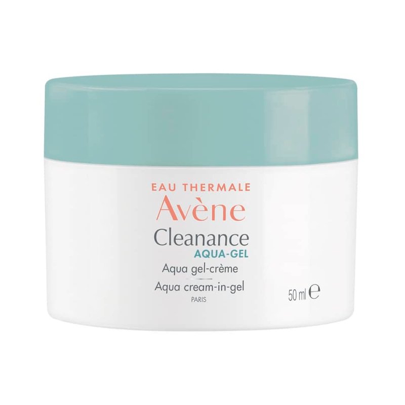 Cleanance Aqua Cream in Gel