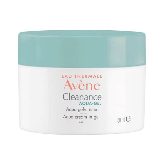 Cleanance Aqua Cream in Gel