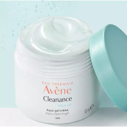 Cleanance Aqua Cream in Gel