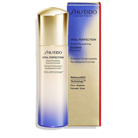 VITAL PERFECTION Bright Revitalizing Emulsion Enriched